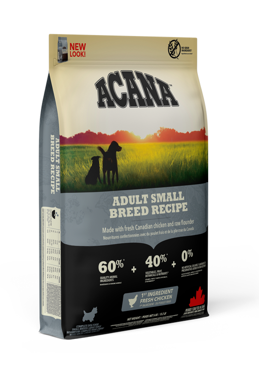 Adult Small Breed Recipe
